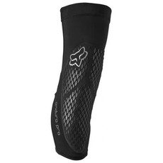 FOX Enduro Pro D30 Knee Guard Black Large