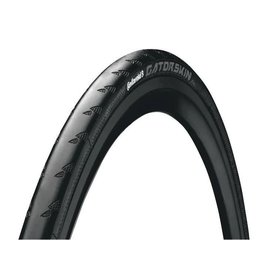 CONTINENTAL Continental Gatorskin Black Edition Folding Road Tyre 700 X 25C