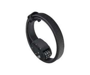 OTTOLOCK 18 INCH CINCH LOCK BLACK The Bike Place