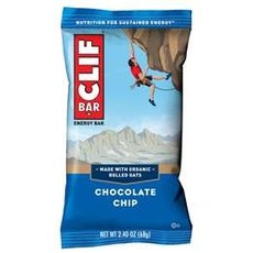 CLIF Clif Bar Chocolate Chip 68g (Each)