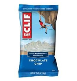 CLIF Clif Bar Chocolate Chip 68g (Each)