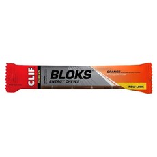 CLIF Clif Shot Bloks - Orange 60g (Each)