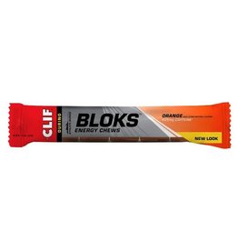 CLIF Clif Shot Bloks 60g Orange (Each)