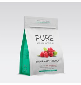 PURE Pure Endurance Formula 500g - Raspberries