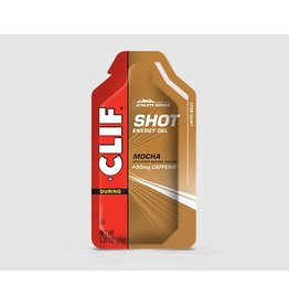 CLIF Clif Shot Mocha 34g +50mg Caffeine