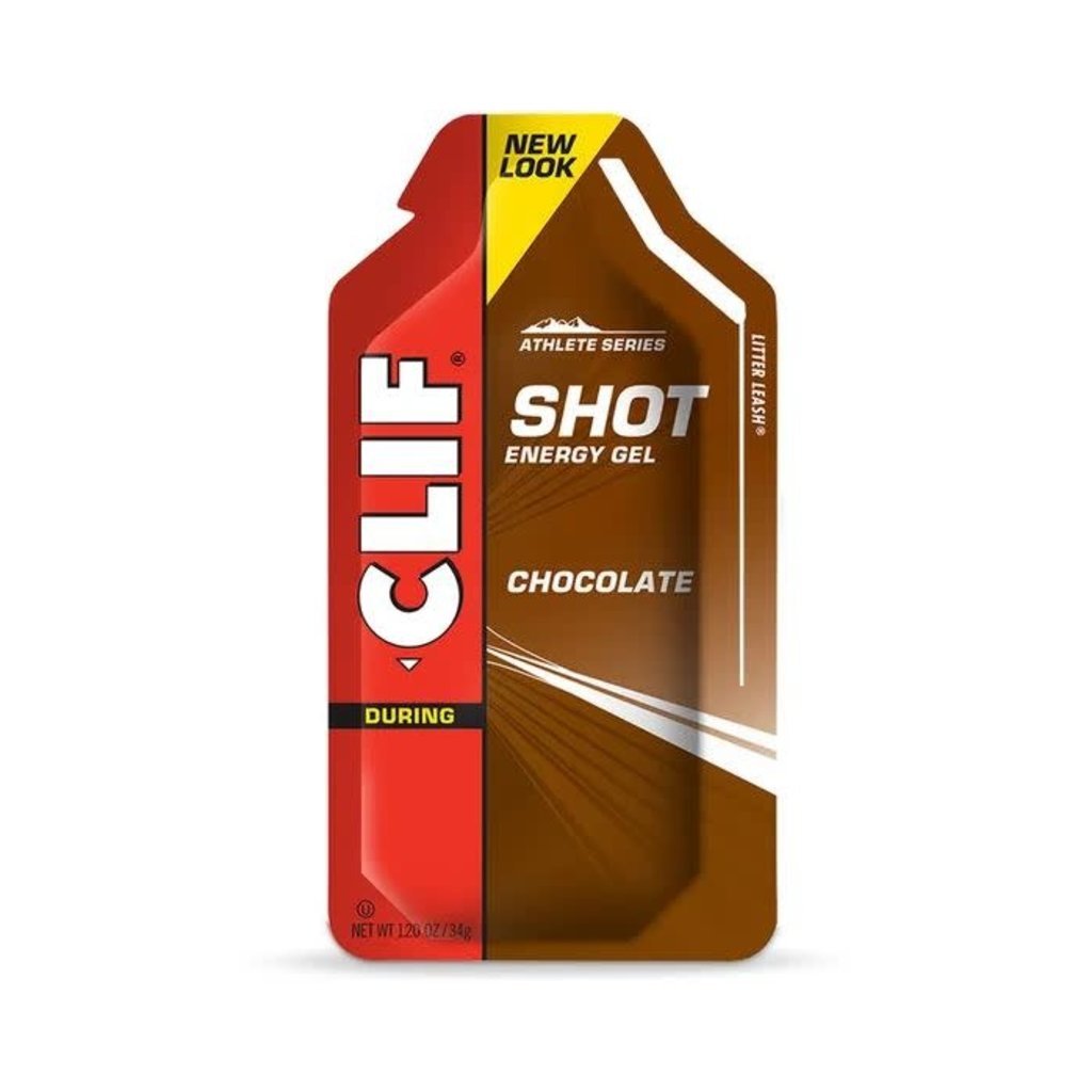 CLIF Clif Shot Gel Chocolate 34G