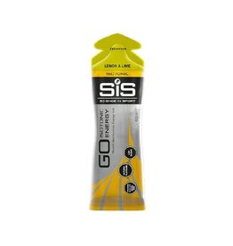SIS SiS GO Plus Isotonic Energy Gel 60ml - Lemon Lime (Each)
