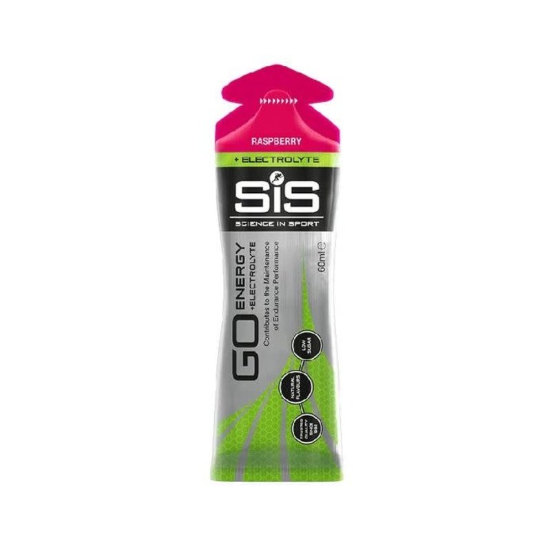 SIS SIS Shot Raspberry 60ml Electrolyte