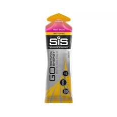 SIS SiS GO Plus Isotonic Energy Gel 60ml - Fruit Salad (Each)