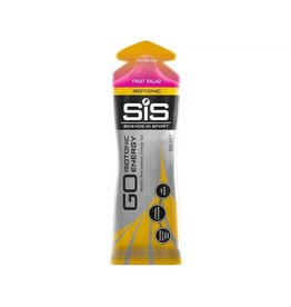 SIS SiS GO Plus Isotonic Energy Gel 60ml - Fruit Salad (Each)