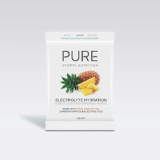 PURE Pure Electrolyte Hydration Sachet - Pineapple 42g (Each)