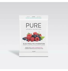 PURE Pure Electrolyte Hydration Sachet - Superfruits 42g (Each)