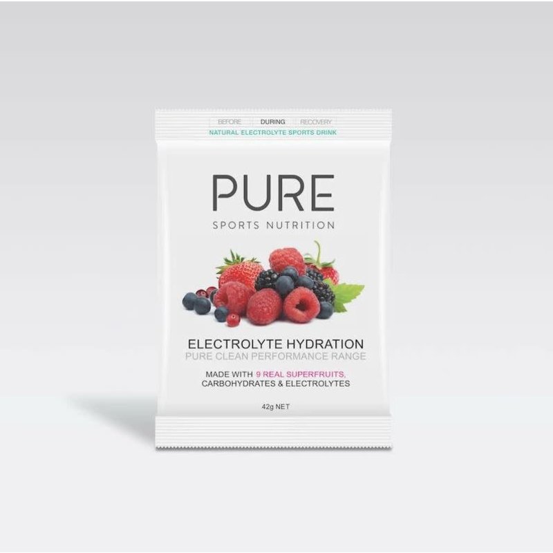 PURE Pure Electrolyte Hydration Superfruits 42G