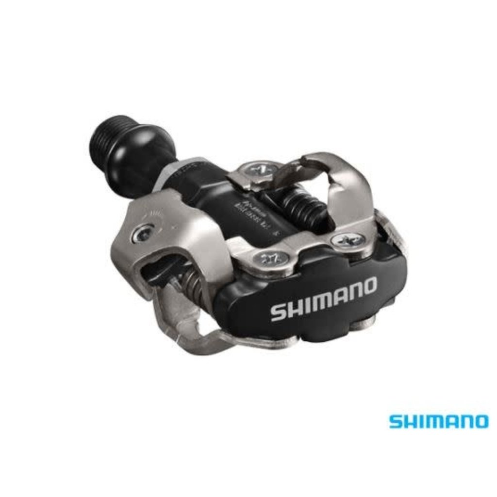 Shimano PD-M540 SPD Pedals Black