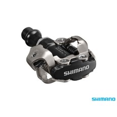 Shimano PD-M540 SPD Pedals Black