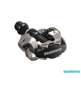 Shimano PD-M540 SPD Pedals Black