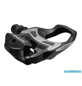 Shimano PD-R550 SPD SL Pedals Black