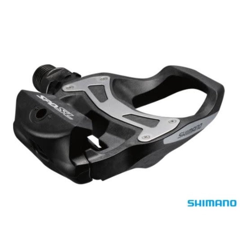 Shimano PD-R550 SPD SL Pedals Black