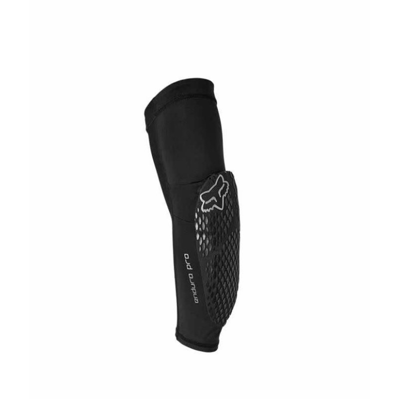 FOX Enduro Pro D30 Elbow Guard Black Small