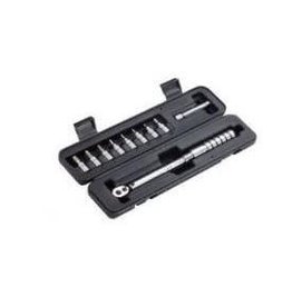 Cycle Motion Torque Wrench Set, 2-26NM
