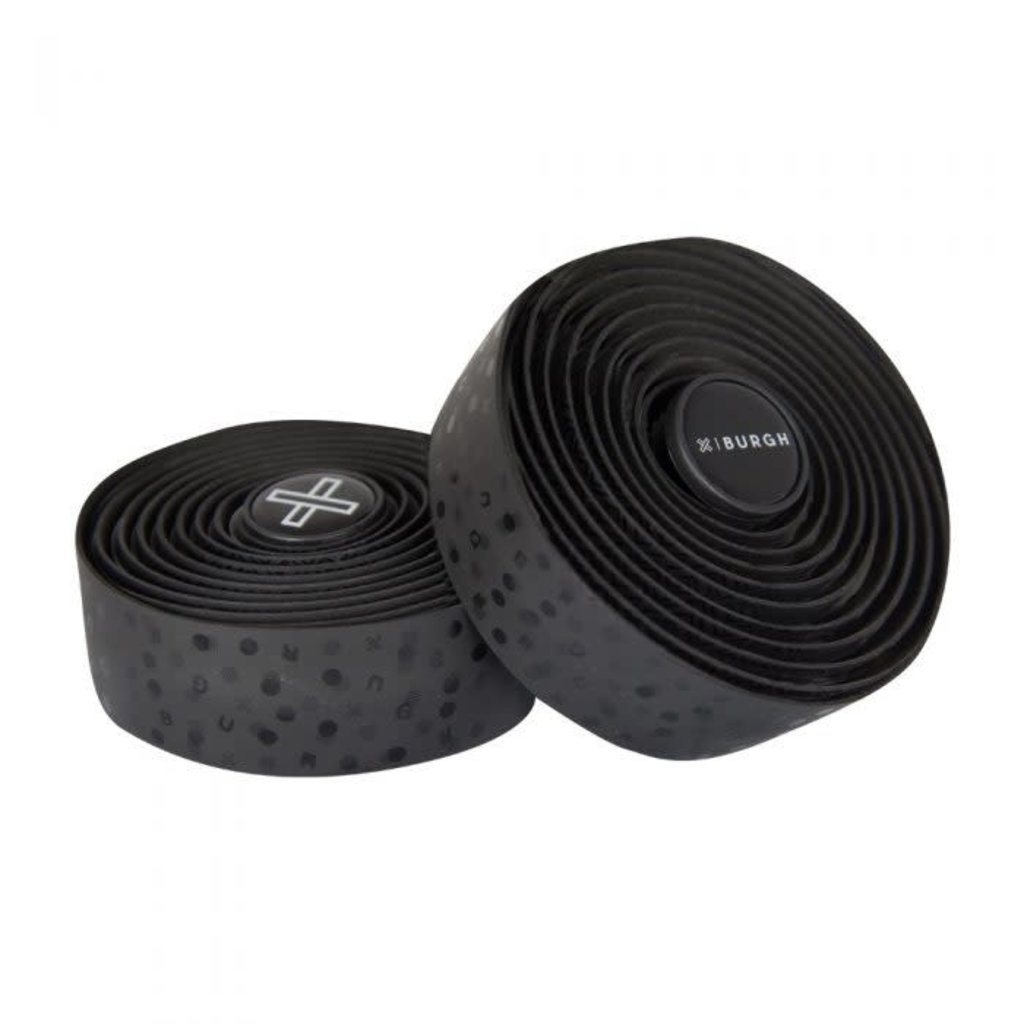 BURGH BURGH Designer Handle Bar Tape- Bokeh Stealth