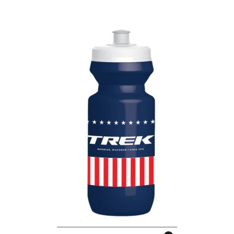 Trek Trek Bottles of Australia 19oz -Dark Blue/White