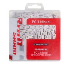 SRAM CN PC1 Nickle Single Speed Chain