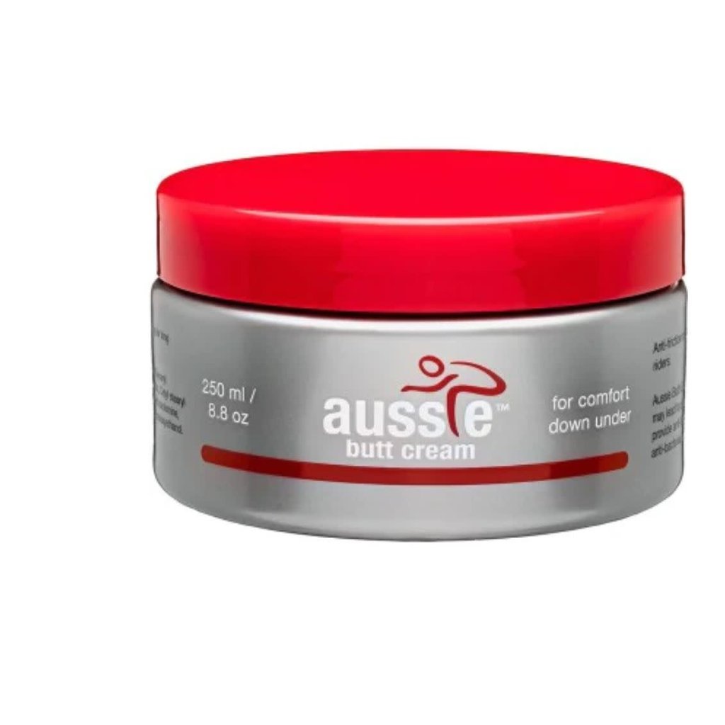 Aussie Aussie Butt Cream 250gm Jar