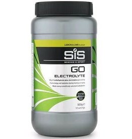 SIS SiS Go Electrolyte Fuel 500G Lemon & Lime