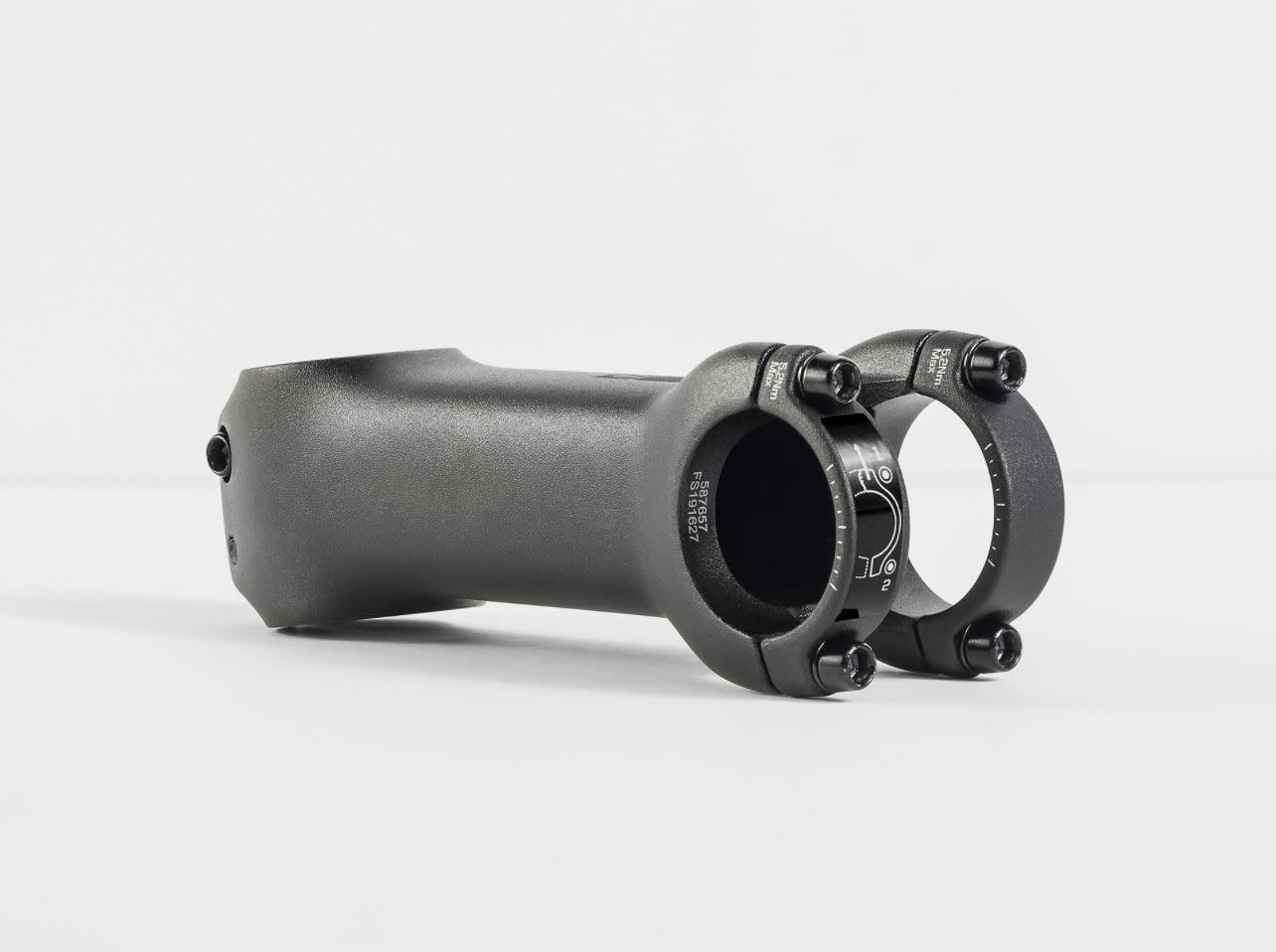 XLC Potence A-Head All Ride 1.1/8 31.8 mm 100 mm +/-7D Noir - Comparer