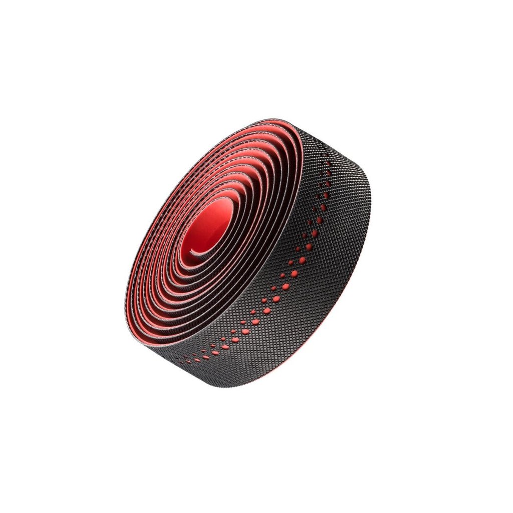 Bontrager Bontrager Grippytack Handlebar Tape Black/Red