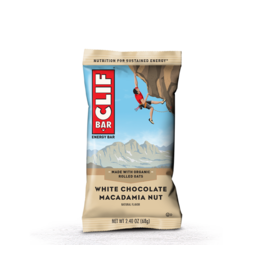 CLIF CLIF Bar White Chocolate Macademia