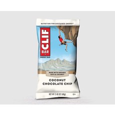 CLIF CLIF Coconut Chocolate Chip