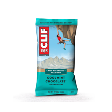 CLIF Clif Bar - Cool Mint Choc with Caffeine 68g (Each)