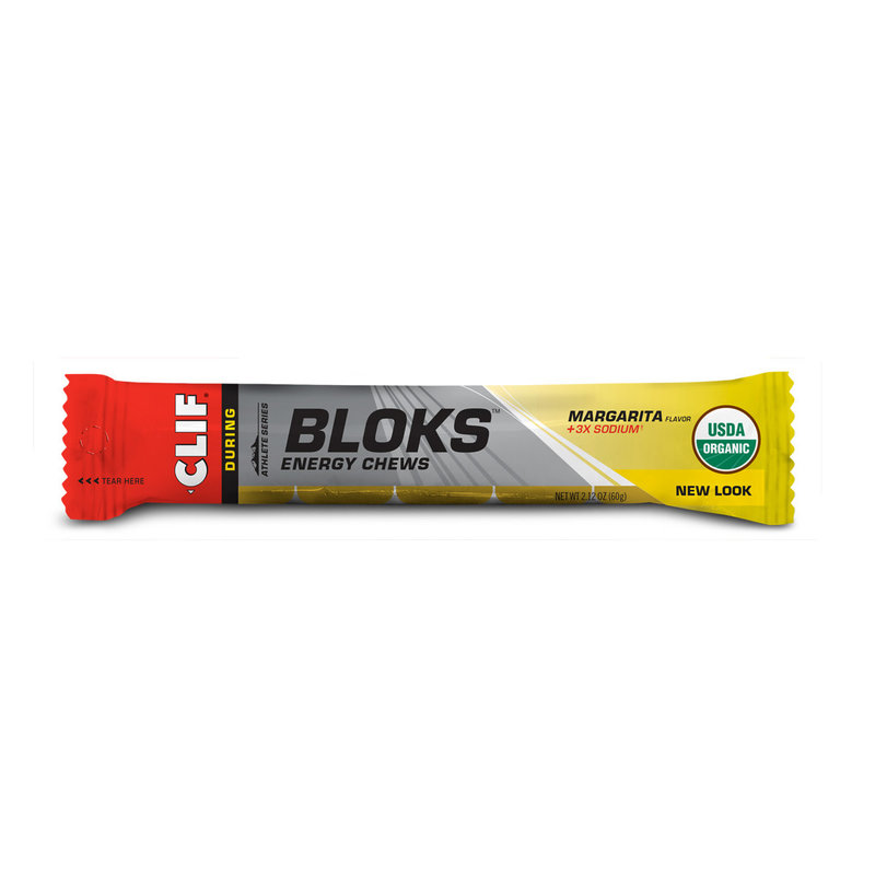 CLIF Clif Shot Bloks 60g Margarita (Each)