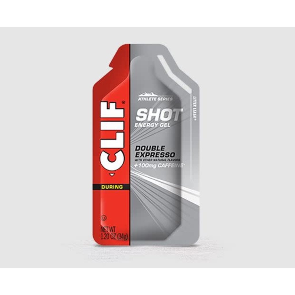 CLIF CLIF Shot Double Expresso 34g