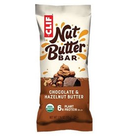 CLIF Clif Bar Nutbutter  Chocolate Hazelnut
