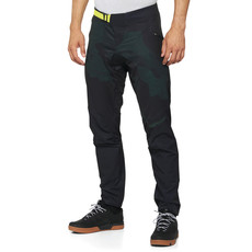 100% 100% AIRMATIC LE Pants Black Camo