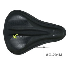DDK DDK Saddle Cover, Memory Foam Gel -Regular