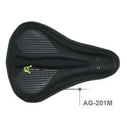 DDK DDK Saddle Cover, Memory Foam Gel -Regular