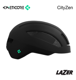 Lazer Lazer CityZen KC Helmet -Matte Black L