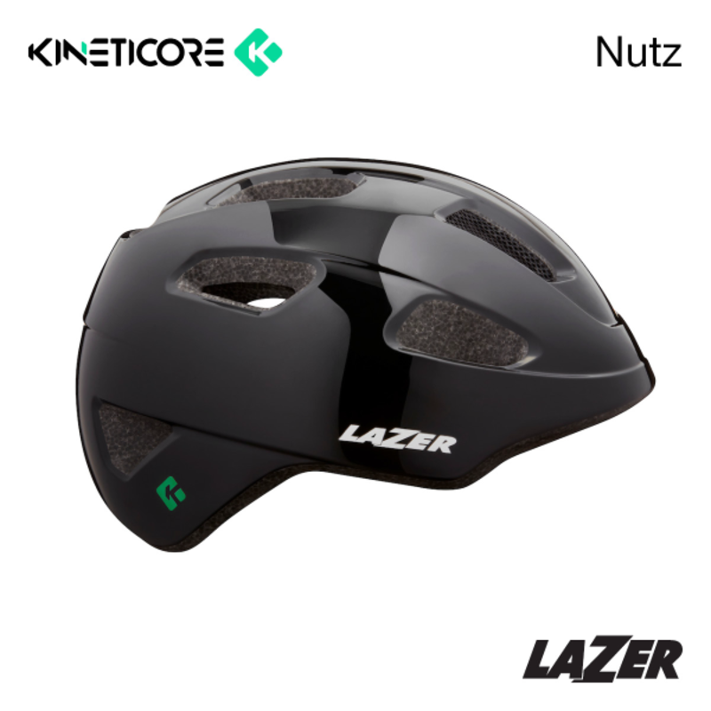 Lazer Lazer Helmet KC Nutz Unisize - Black