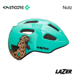 Lazer Lazer Helmet KC Nutz Unisize - Roaring Cat