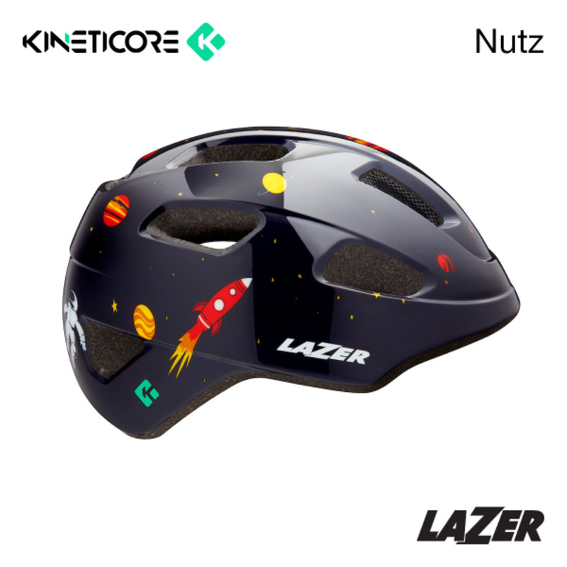 Lazer Lazer Helmet KC Nutz Unisize - Space