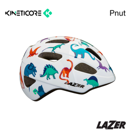 Lazer Lazer Helmet KC PNutz Dino Unisize