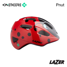 Lazer Lazer Helmet KC PNutz Ladybug Unisize