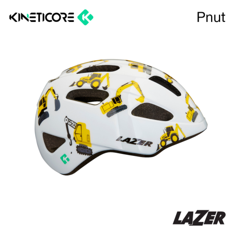 Lazer Lazer Helmet KC PNutz Digger Unisize