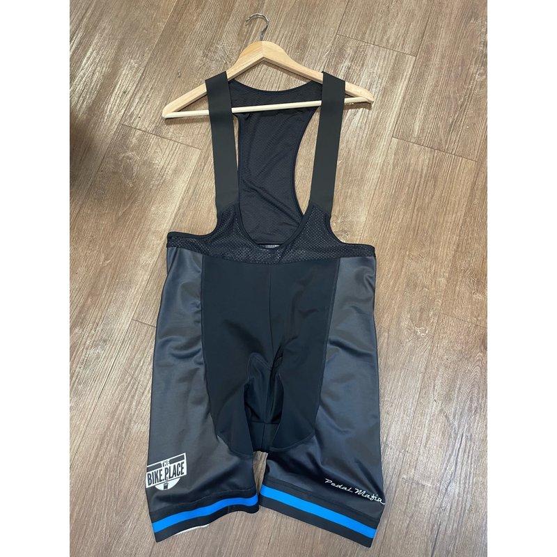 Bike Place TBP Kit Blue Bottoms Women