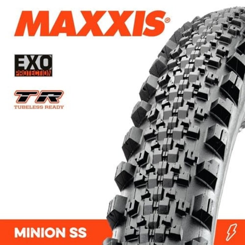 MAXXIS Maxxis Minion SS 27.5 x 2.30 EXO TR Fold 60TPI