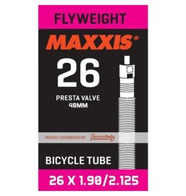 MAXXIS Maxxis Flyweight 26x1.90/2.125 Presta 48mm